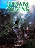 Book cover of Steam Trains of the World by HAYES, Bill